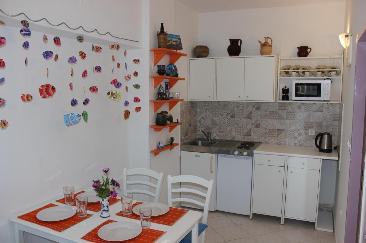 Apartments Blue Sea مالي لوشينغْ المظهر الخارجي الصورة