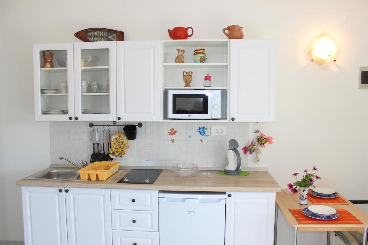 Apartments Blue Sea مالي لوشينغْ المظهر الخارجي الصورة