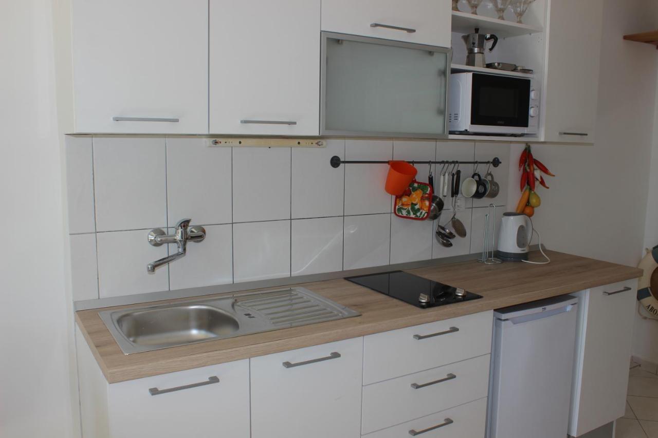 Apartments Blue Sea مالي لوشينغْ المظهر الخارجي الصورة
