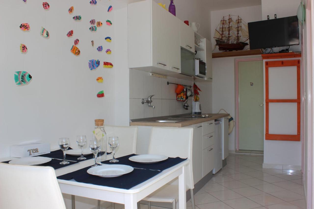 Apartments Blue Sea مالي لوشينغْ المظهر الخارجي الصورة