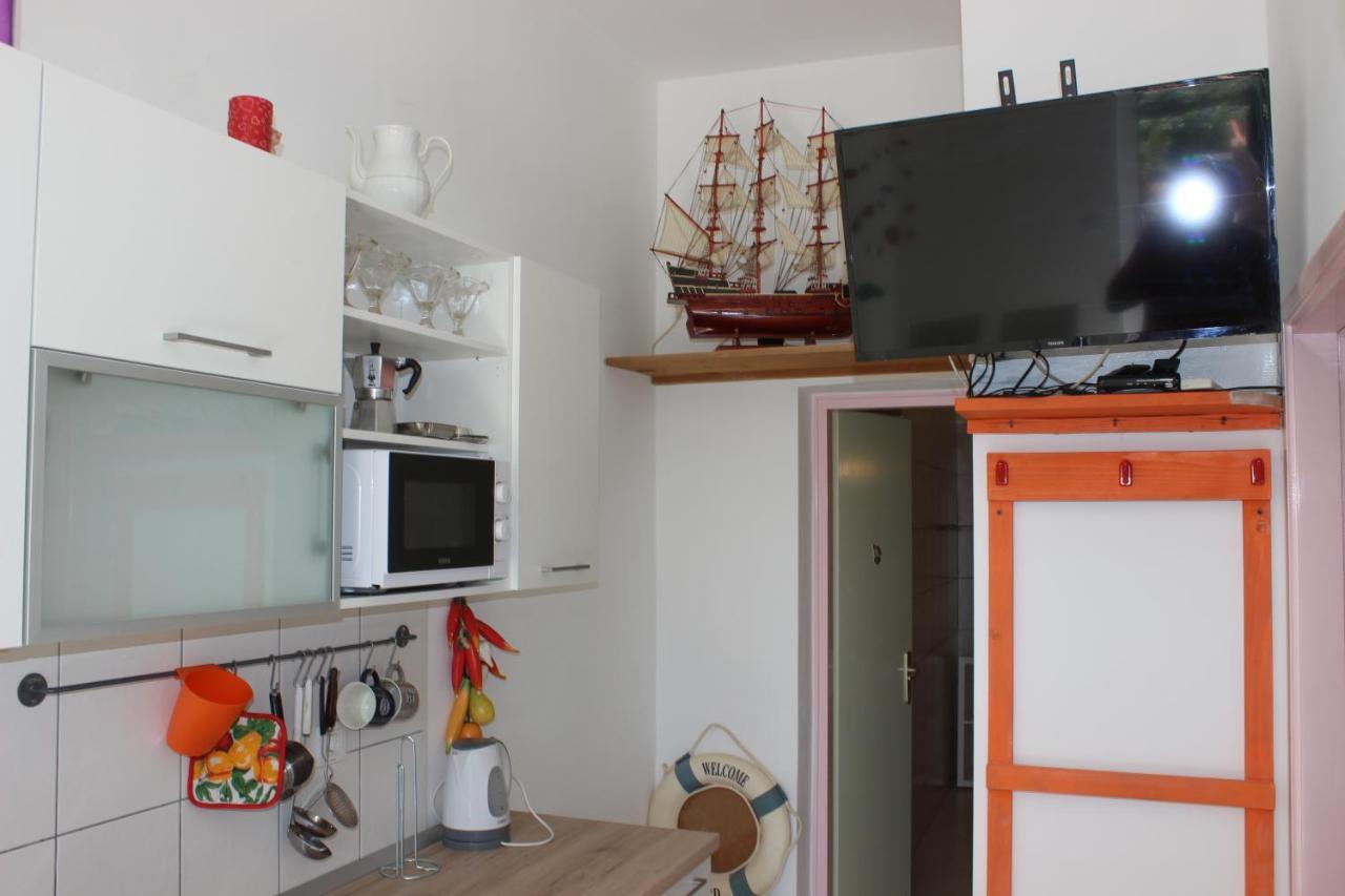 Apartments Blue Sea مالي لوشينغْ المظهر الخارجي الصورة