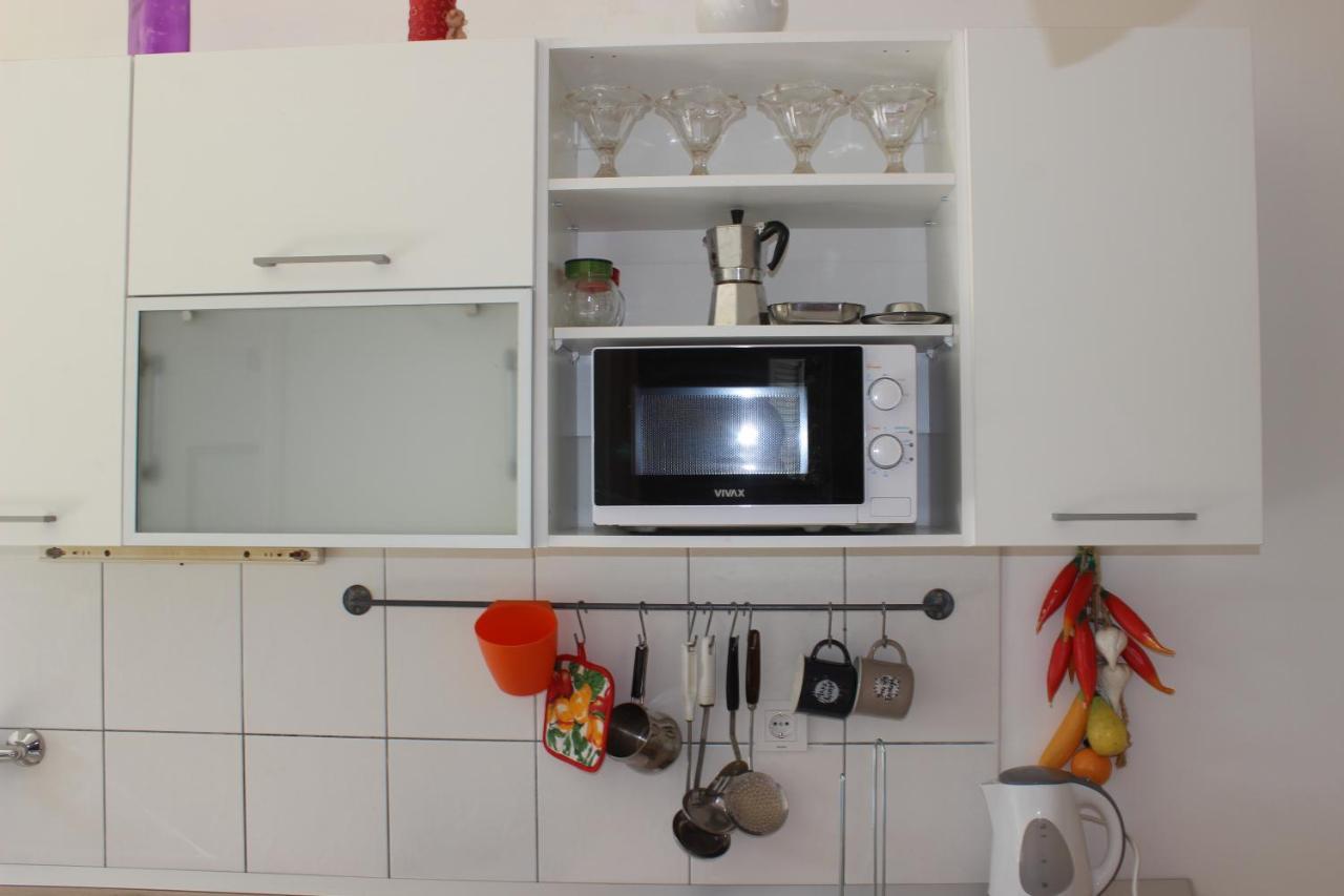 Apartments Blue Sea مالي لوشينغْ المظهر الخارجي الصورة
