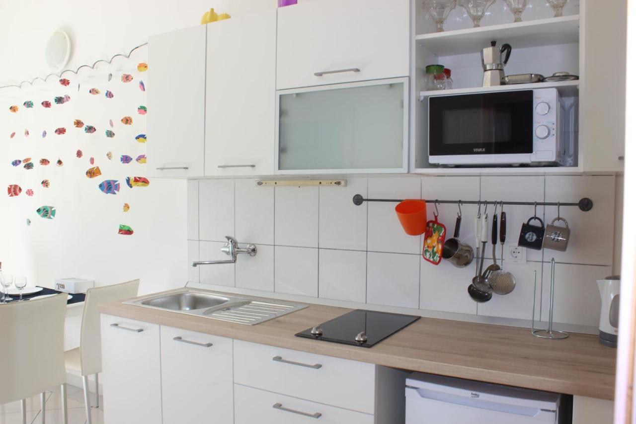 Apartments Blue Sea مالي لوشينغْ المظهر الخارجي الصورة