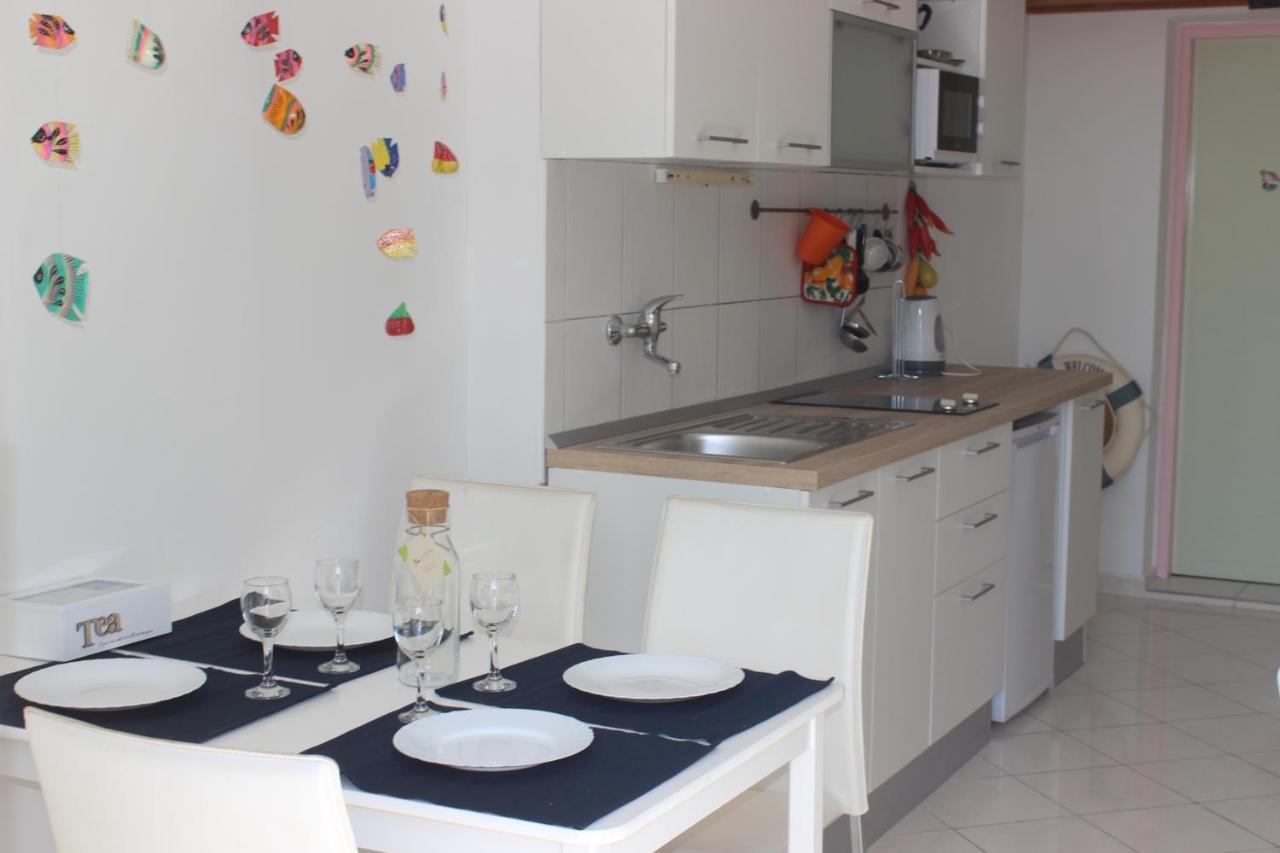 Apartments Blue Sea مالي لوشينغْ المظهر الخارجي الصورة