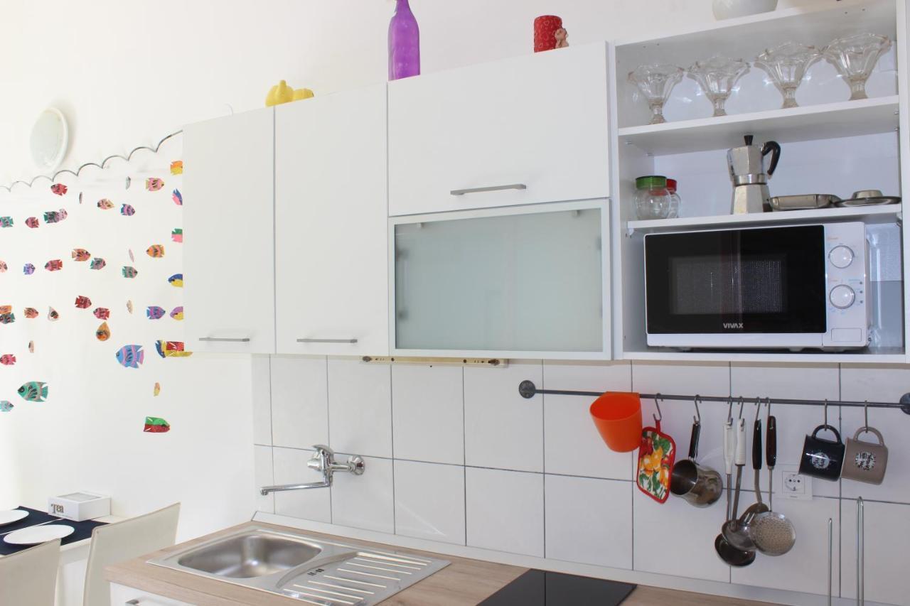 Apartments Blue Sea مالي لوشينغْ المظهر الخارجي الصورة