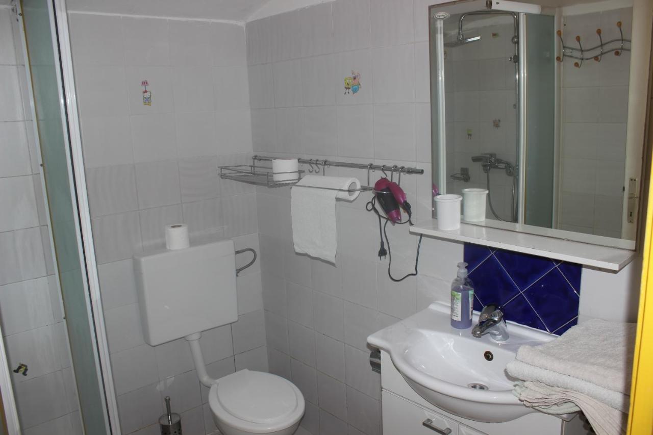 Apartments Blue Sea مالي لوشينغْ المظهر الخارجي الصورة